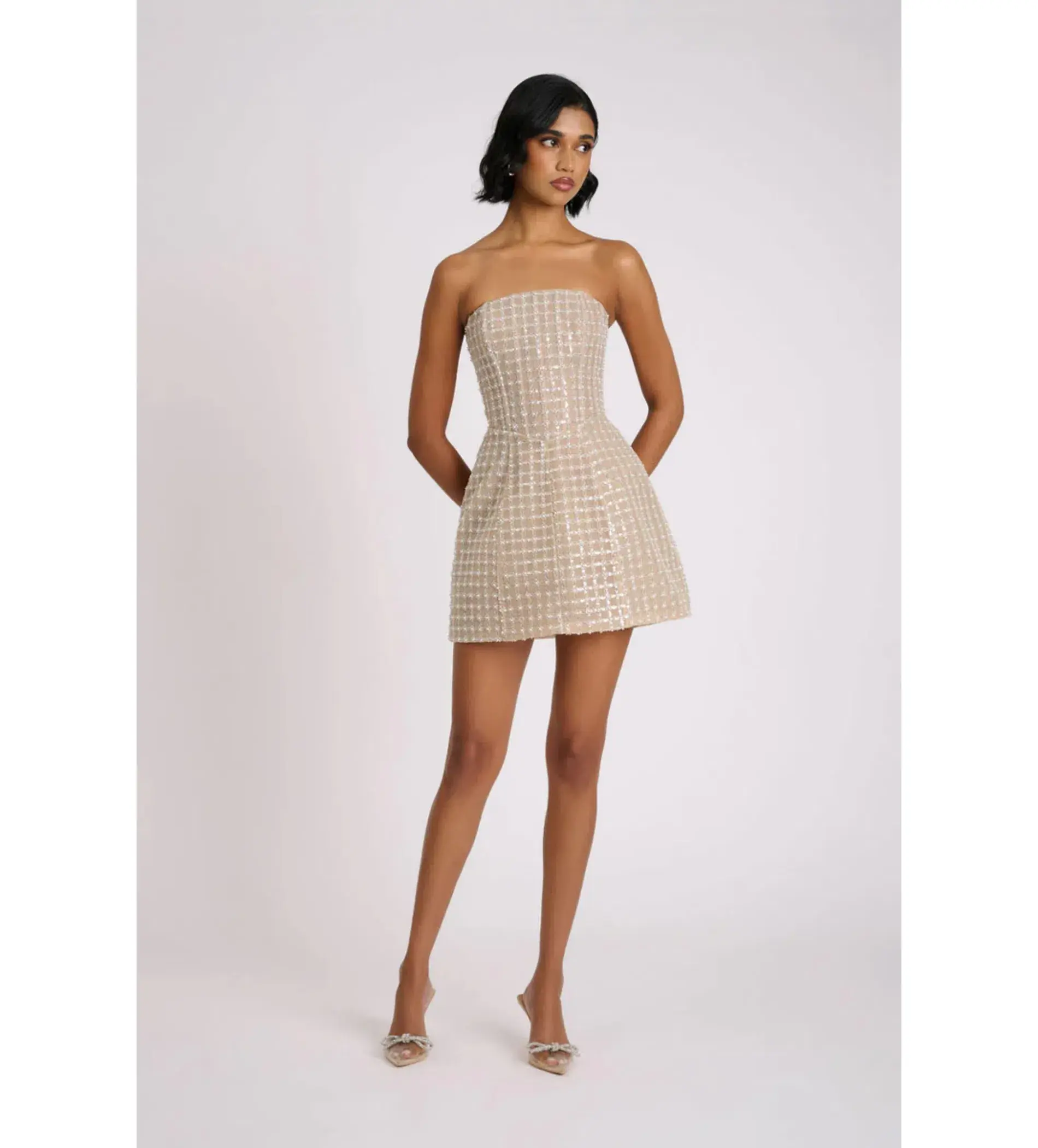 Eliya the Label Serafina Mini Dress Size XS / AU 6 - Image 1