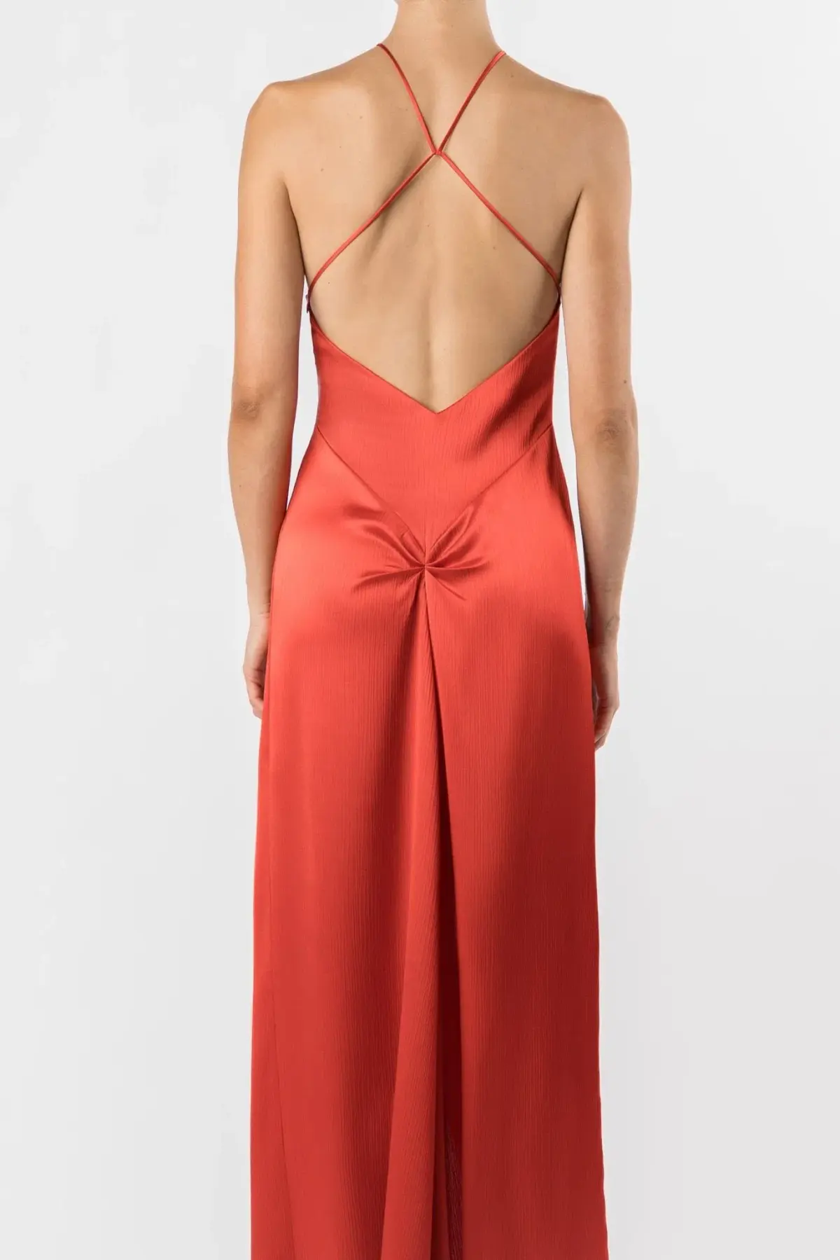 One Fell Swoop Yuki Maxi Dress in Red Size 10 - Image 4