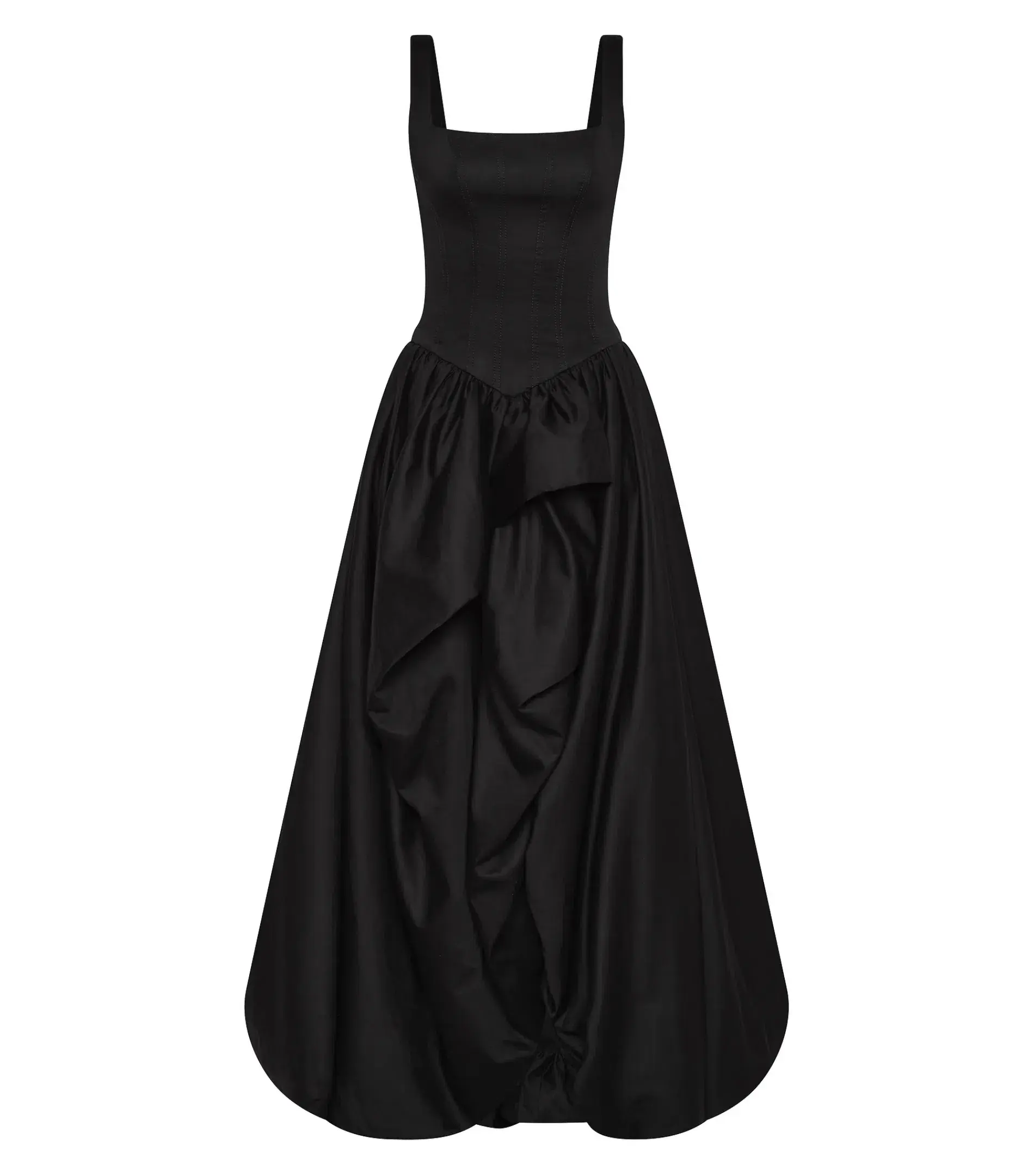 Aje Alani Maxi Gown Black Size AU 12 - Image 6