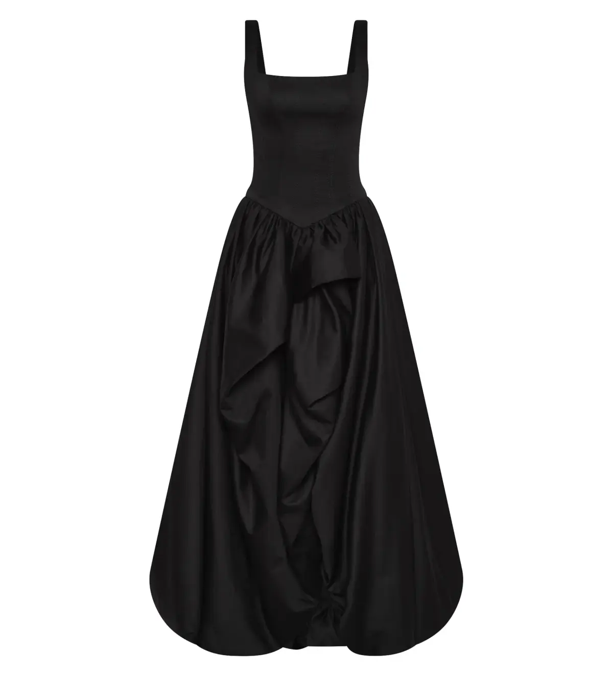 Aje Alani Gown Black Size 10/M - Image 5