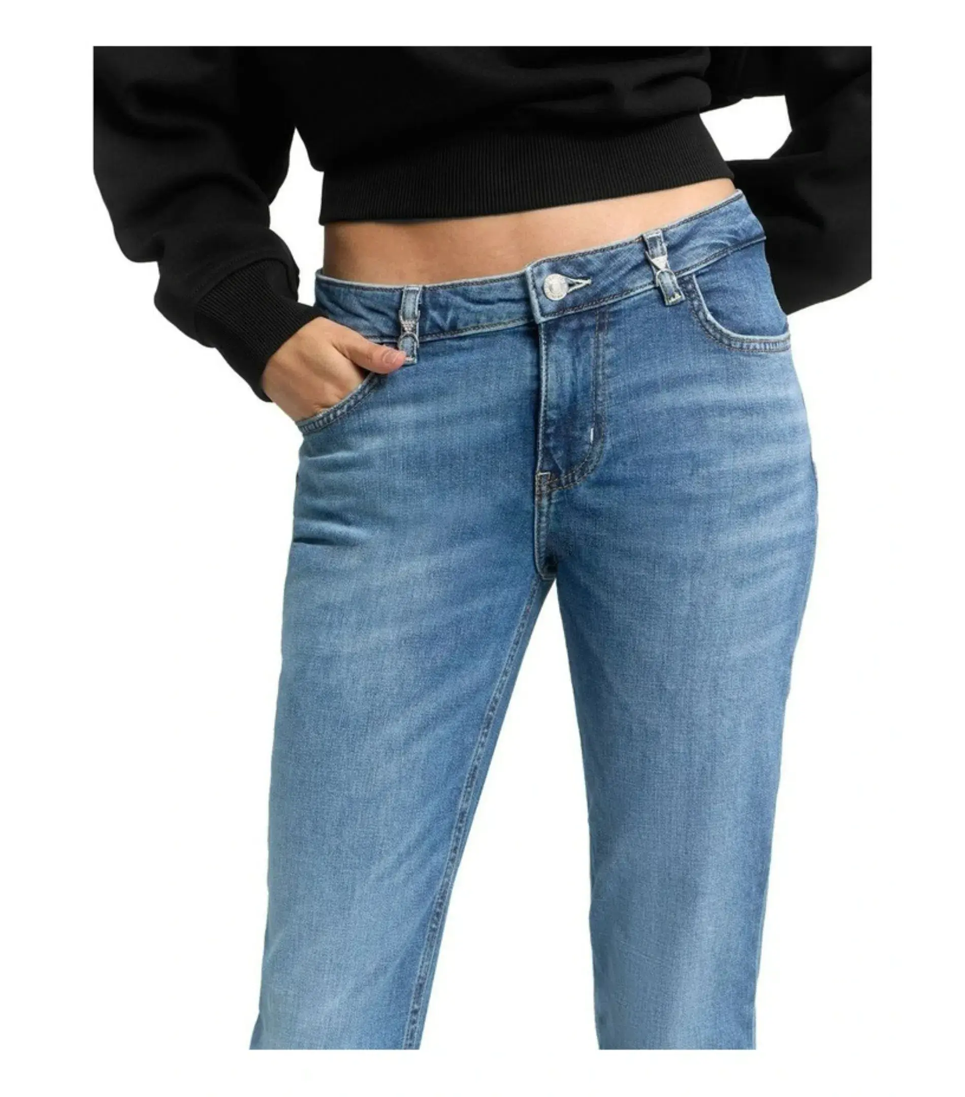 Guess Brooklyn Jeans in Simplicity Size L / AU 12 - Image 5
