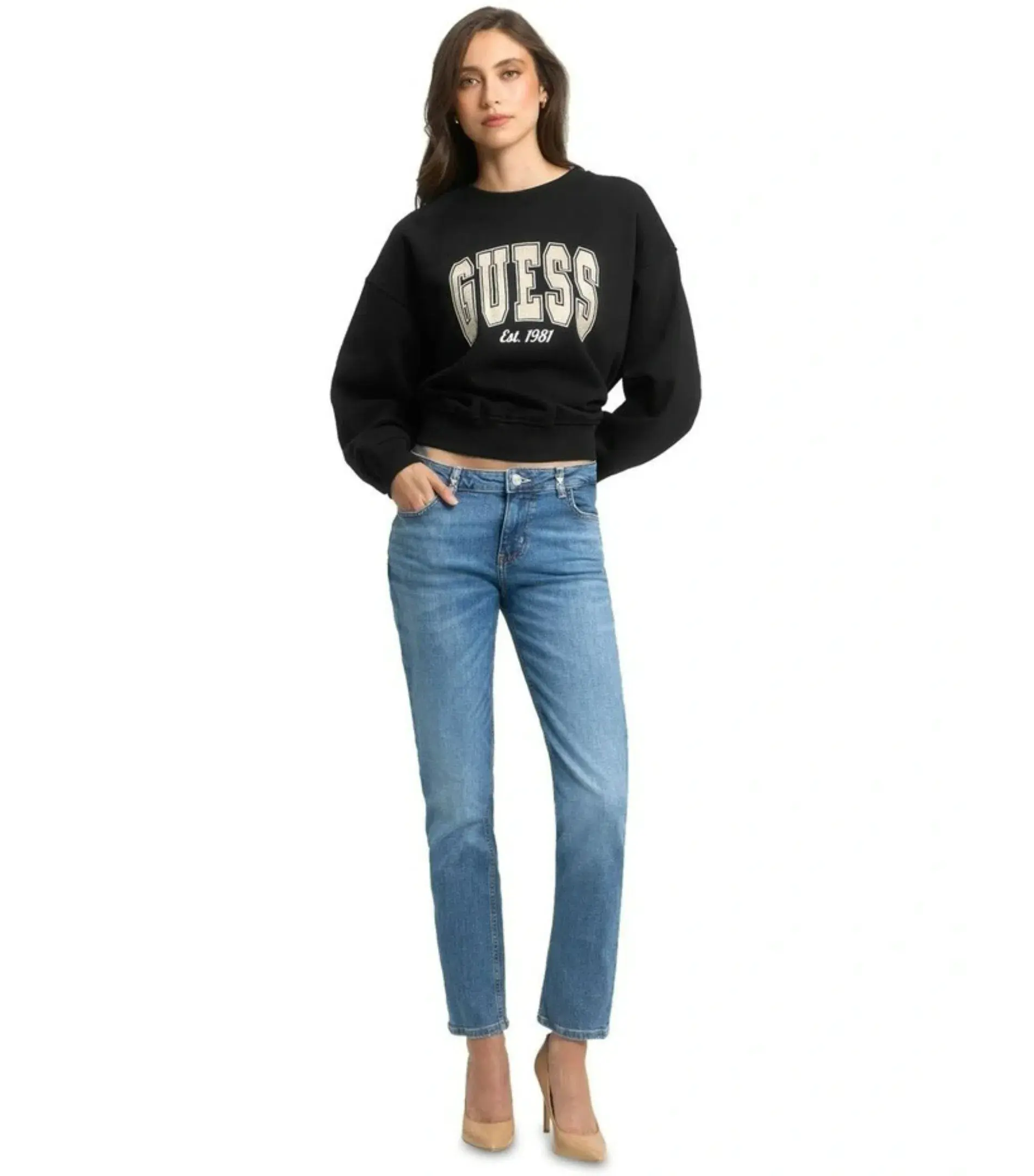 Guess Brooklyn Jeans in Simplicity Size L / AU 12 - Image 1