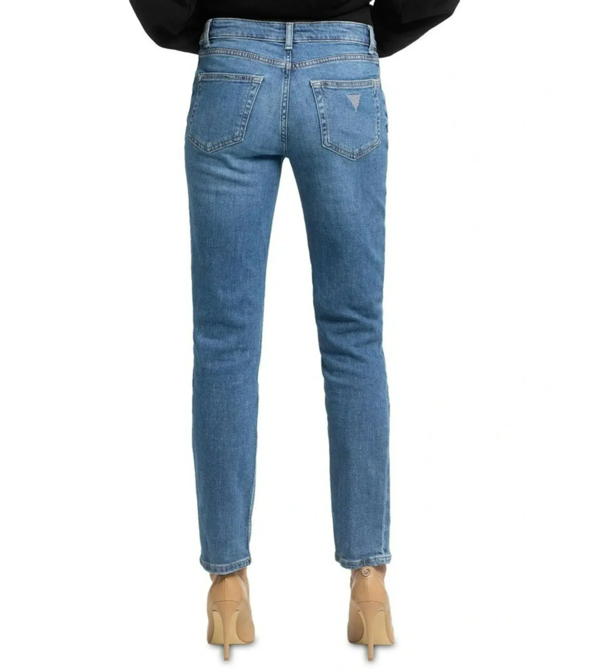 Guess Brooklyn Jeans in Simplicity Size L / AU 12 - Image 4