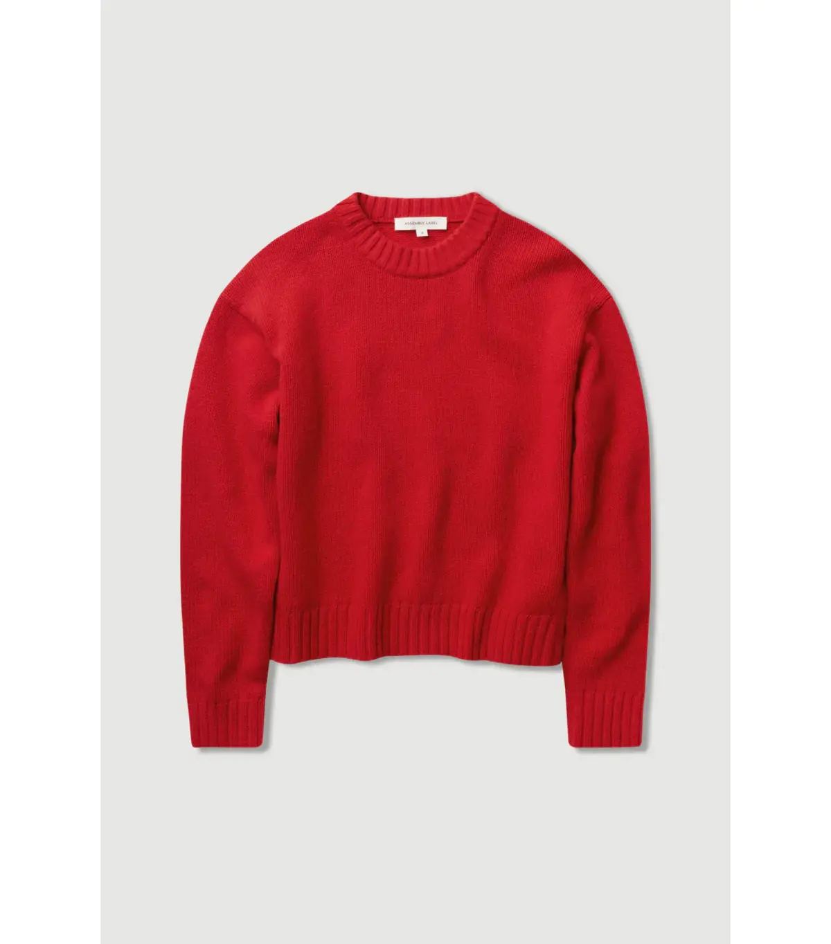 Assembly Label Beau Merino Knit Goji Size M / AU 10 - Image 7