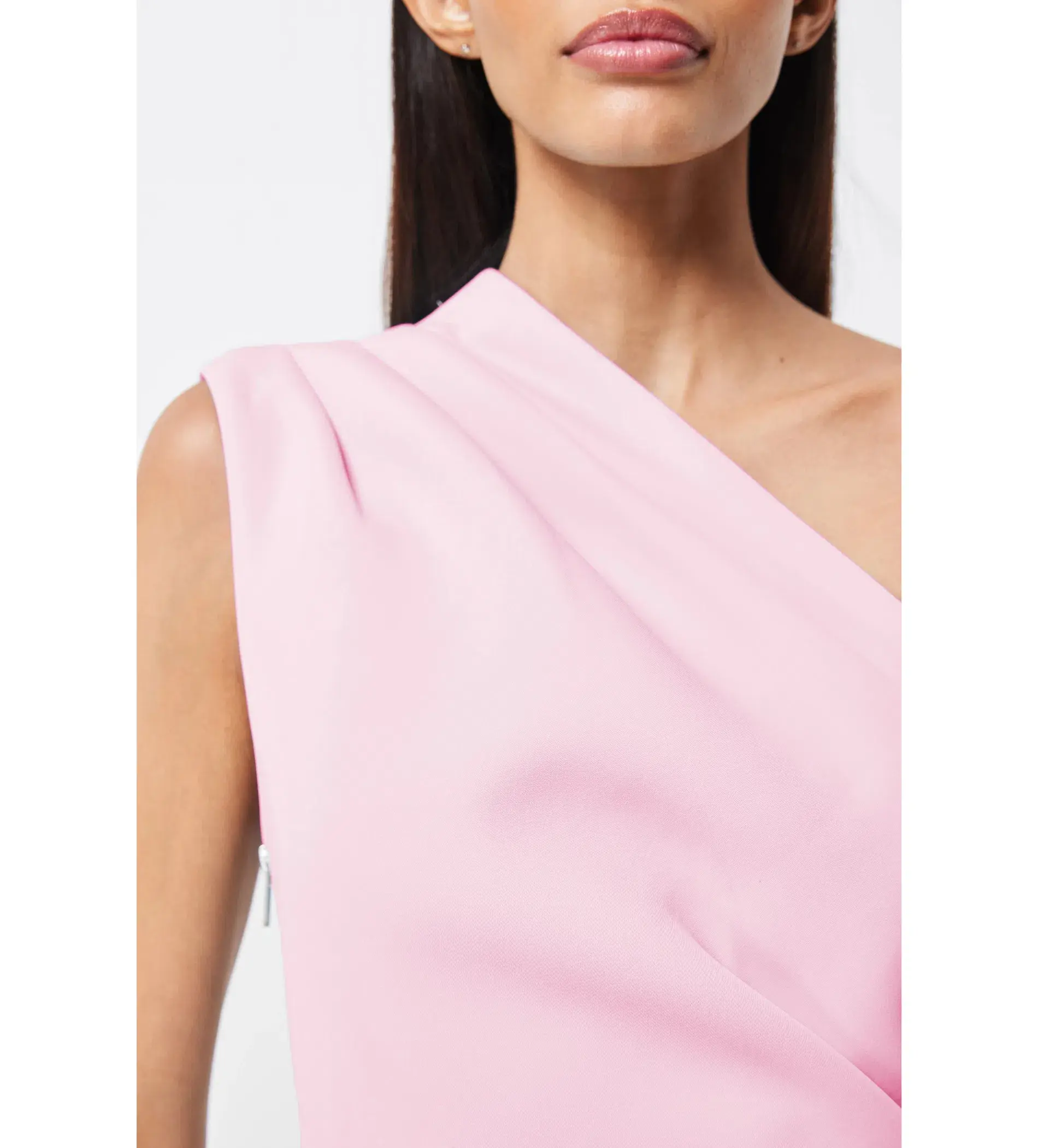 Mossman Ignite Maxi Dress Pink Size AU 12 - Image 5