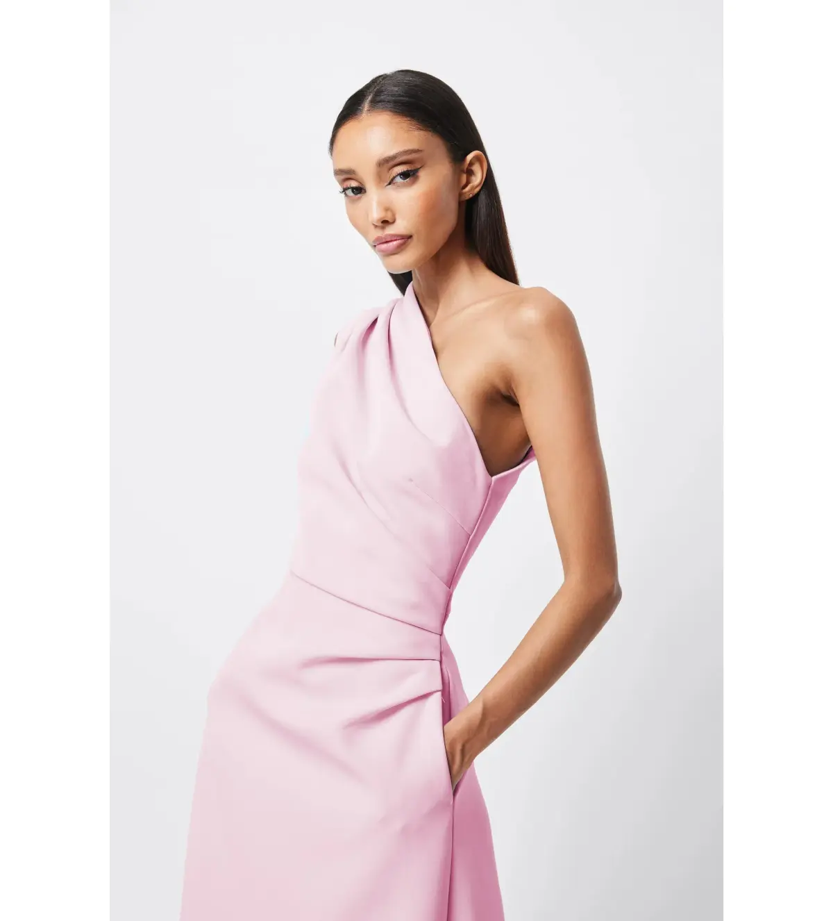 Mossman Ignite Maxi Dress Pink Size AU 12 - Image 6