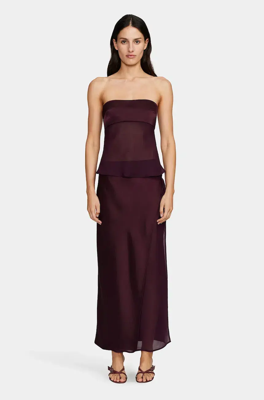 Ownley Ricky Set Plum Size 10/M - Image 1