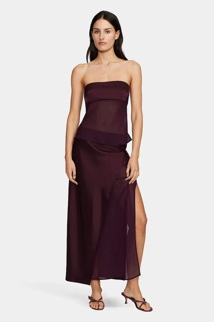 Ownley Ricky Set Plum Size 10/M - Image 2