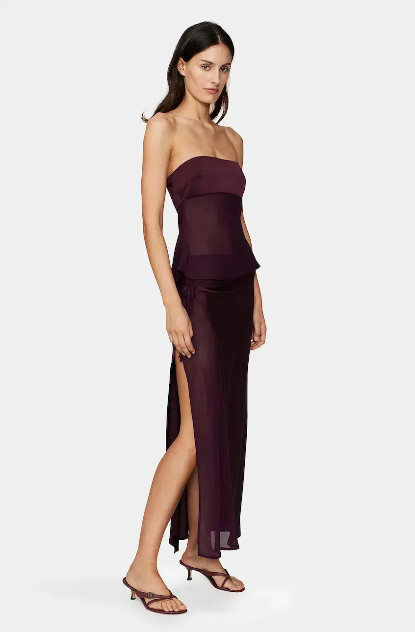 Ownley Ricky Set Plum Size 10/M - Image 4