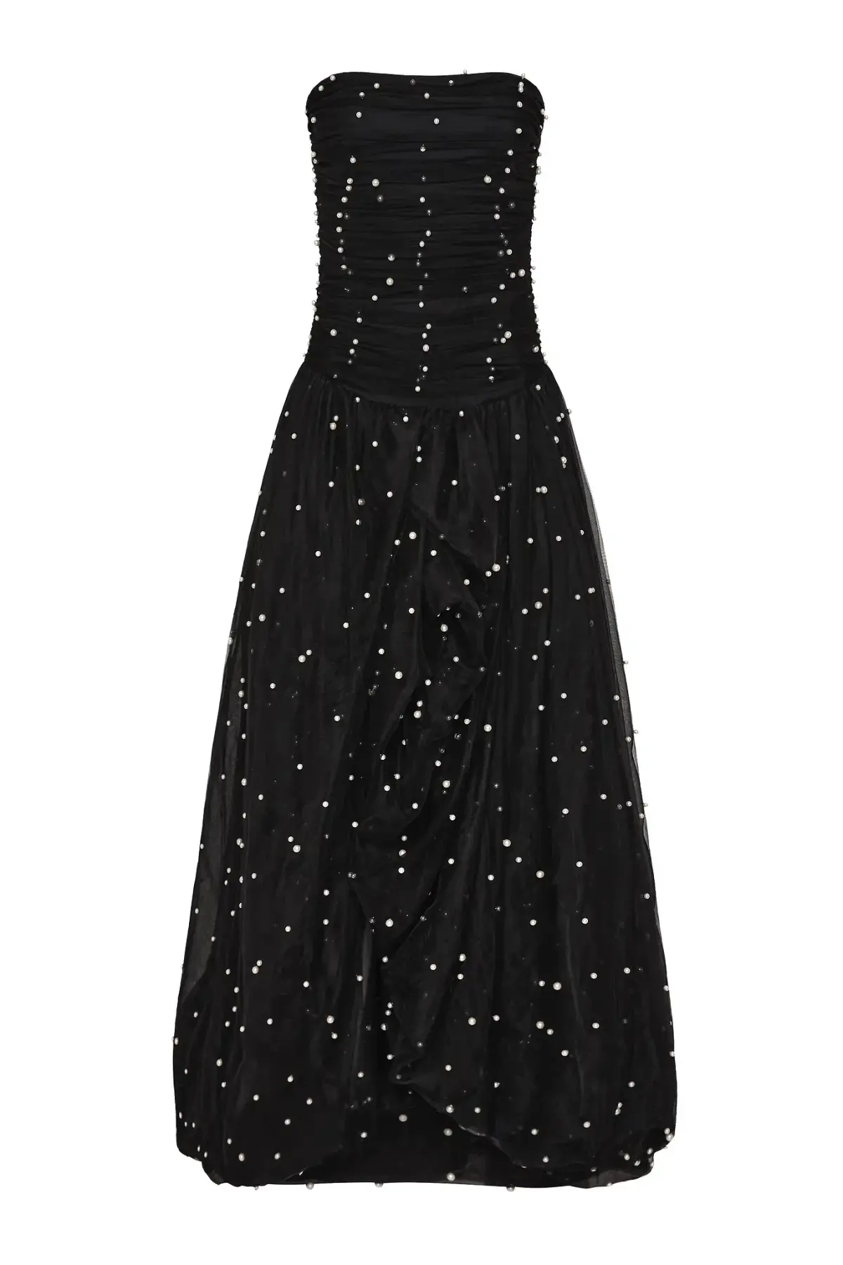 Aje Juniper Gown Size Black AU 10  - Image 7