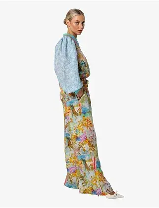 KACHEL PIPER LONG SLEEVE SHIRT SIZE 6/XS for rent on The Volte - main image