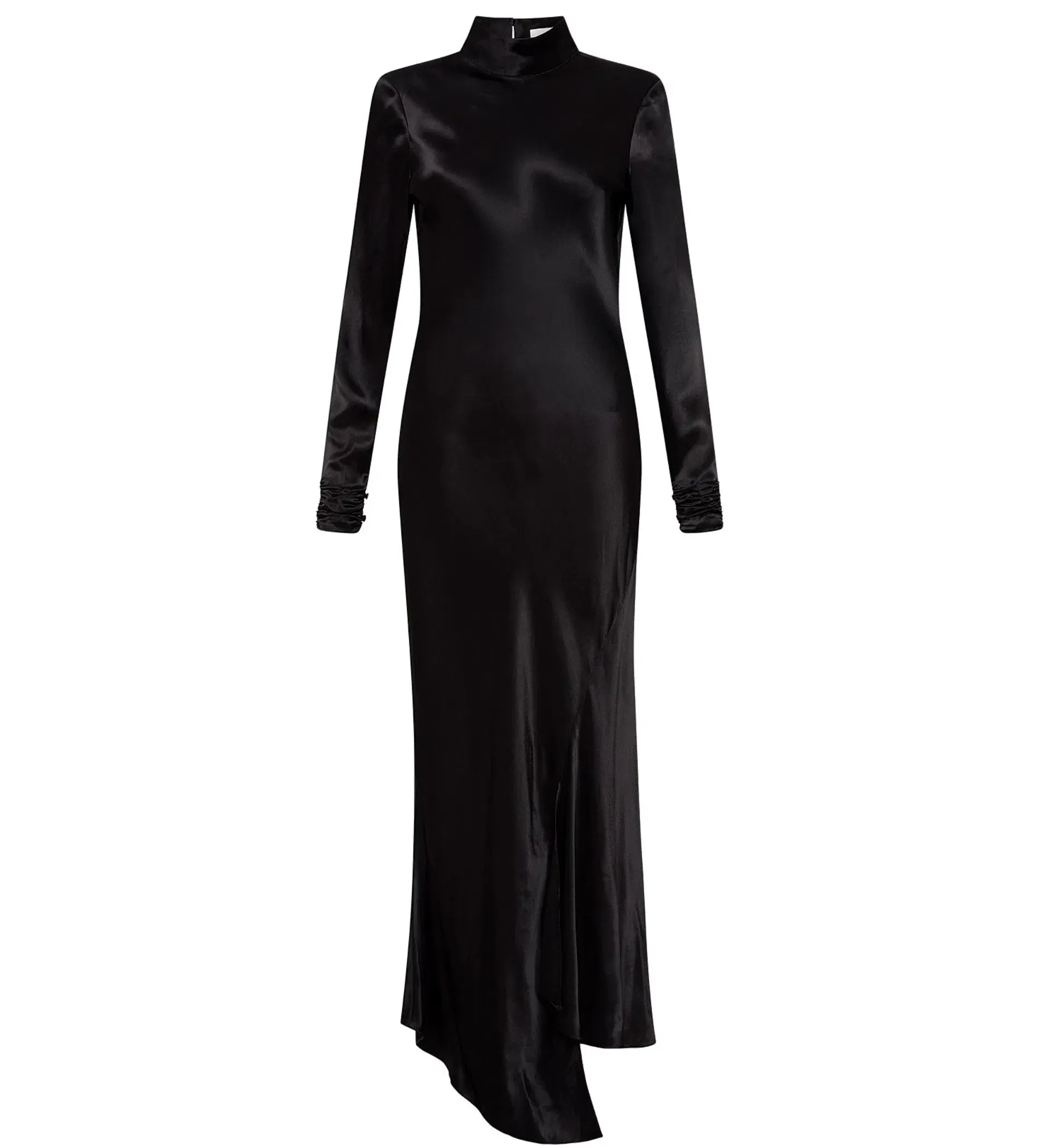 Sass & Bide Heart of the Ocean Maxi Dress Black Size AU 6 - Image 1