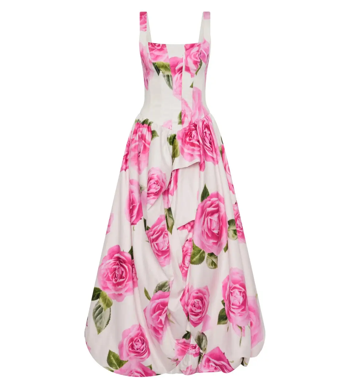 Aje Alani Gown Soft Rose Light Size AU 4 - Image 5