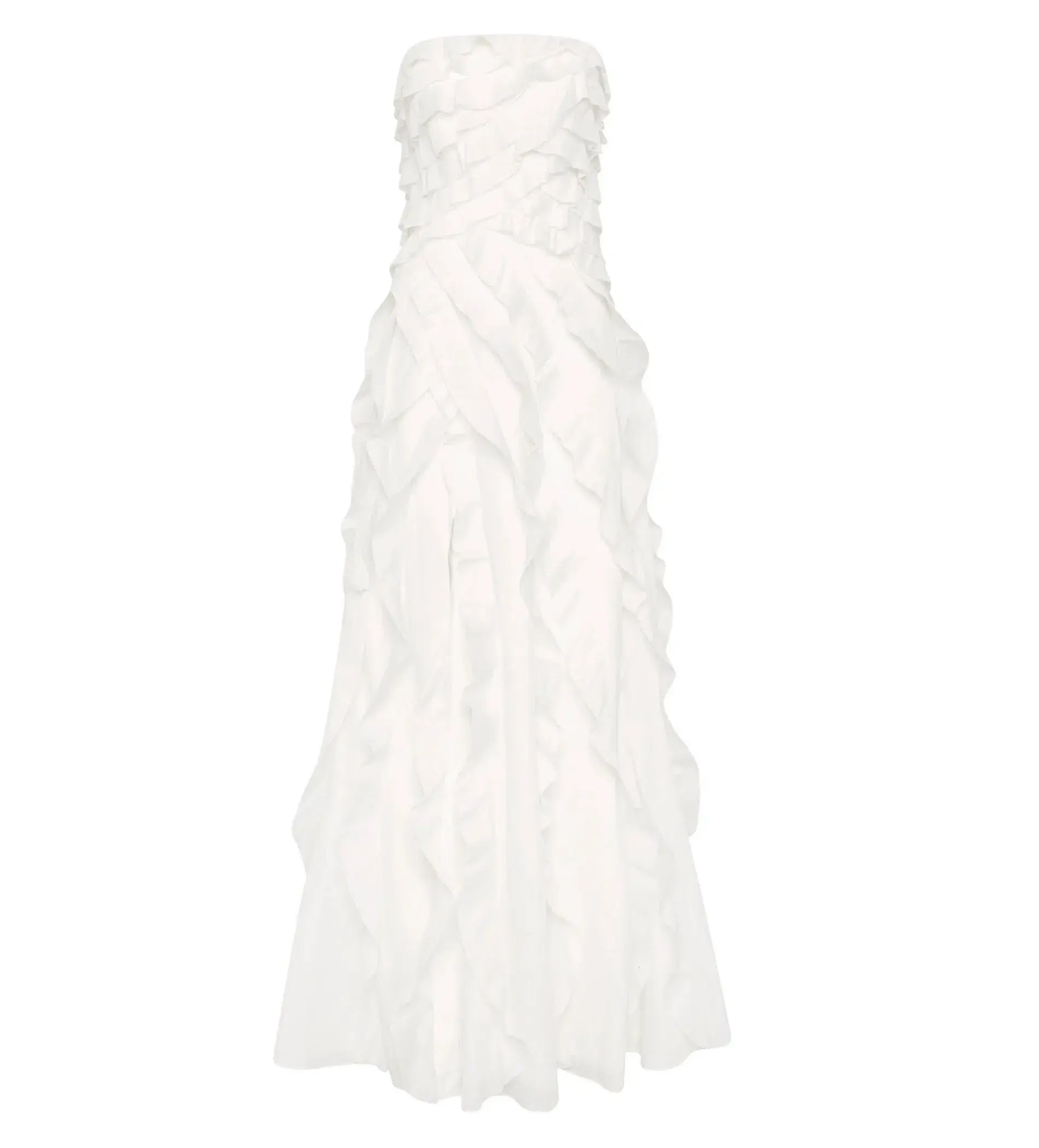 Aje Allairie Gown Ivory Size AU 8 - Image 7