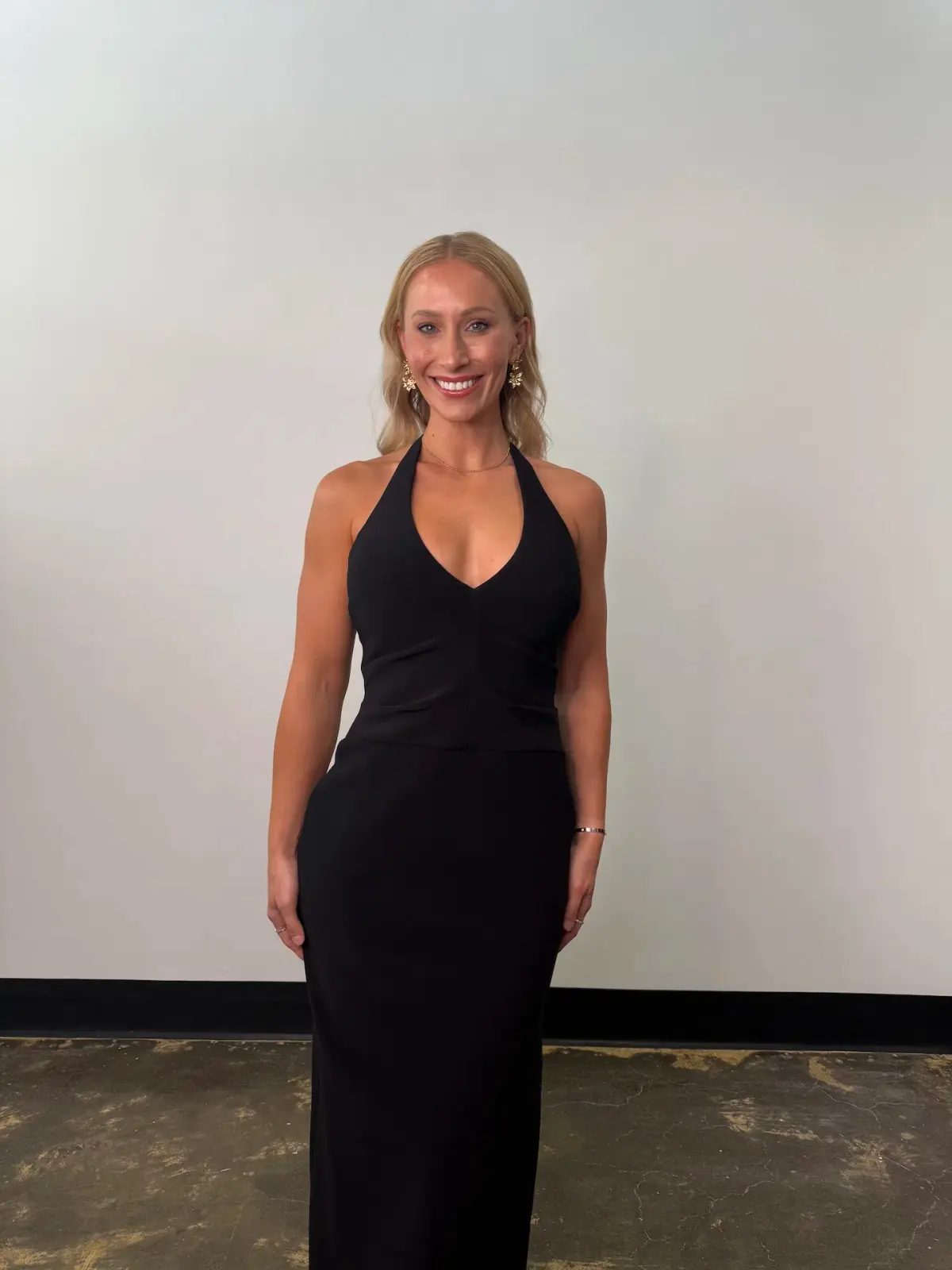 Bec & Bridge Ariven Halter Maxi Dress  Black  Size 8 - Image 4