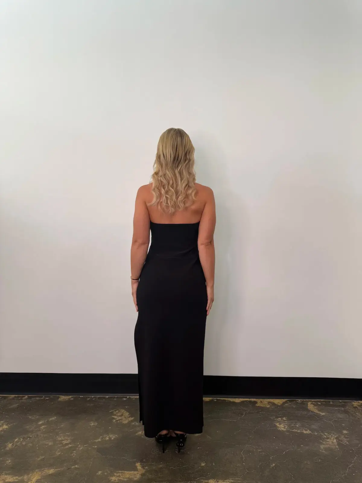 Bec & Bridge Ariven Halter Maxi Dress  Black  Size 8 - Image 3