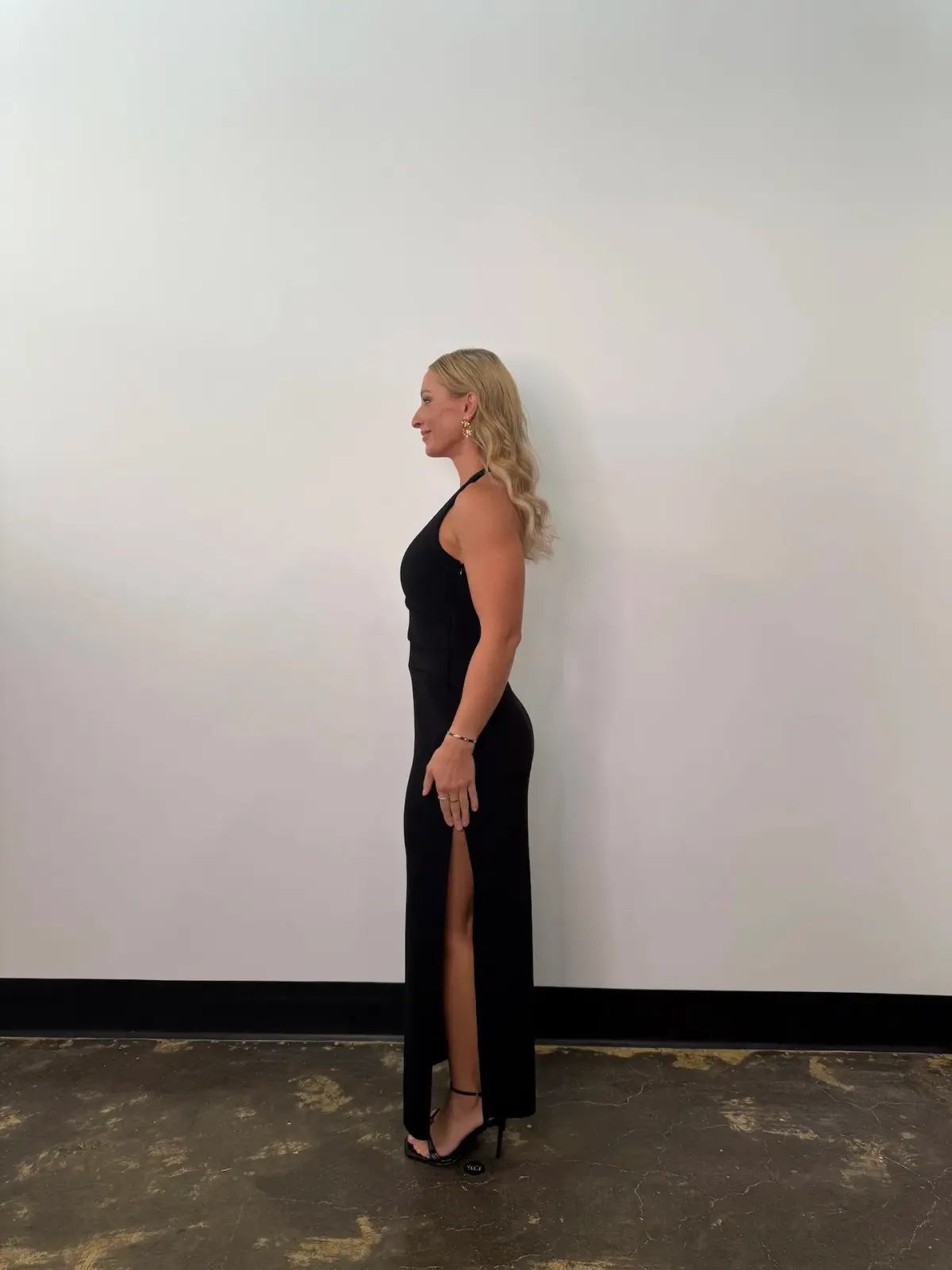 Bec & Bridge Ariven Halter Maxi Dress  Black  Size 8 - Image 2