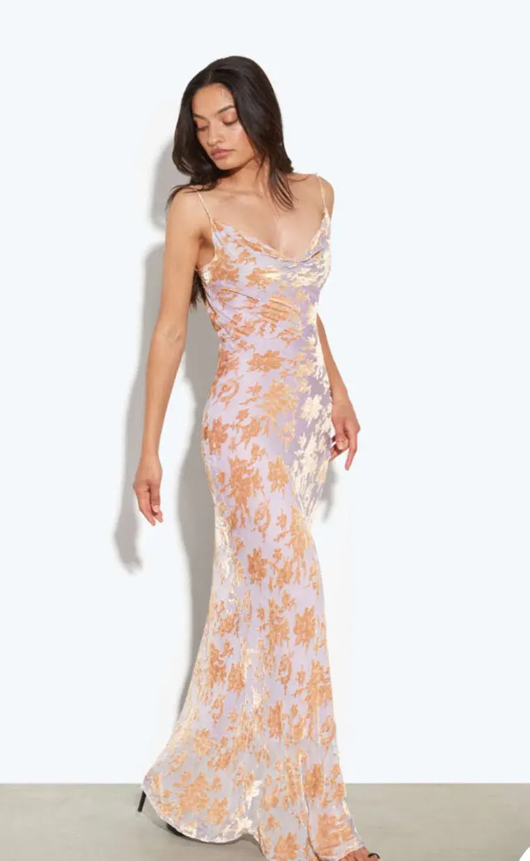 Rat & Boa Athena Mini Dress in Pink  Size M/AU 10 - Image 2