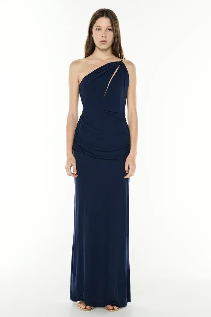 Manning Cartell Marine Dream Dress Ink in Size AU 6 - Image 1