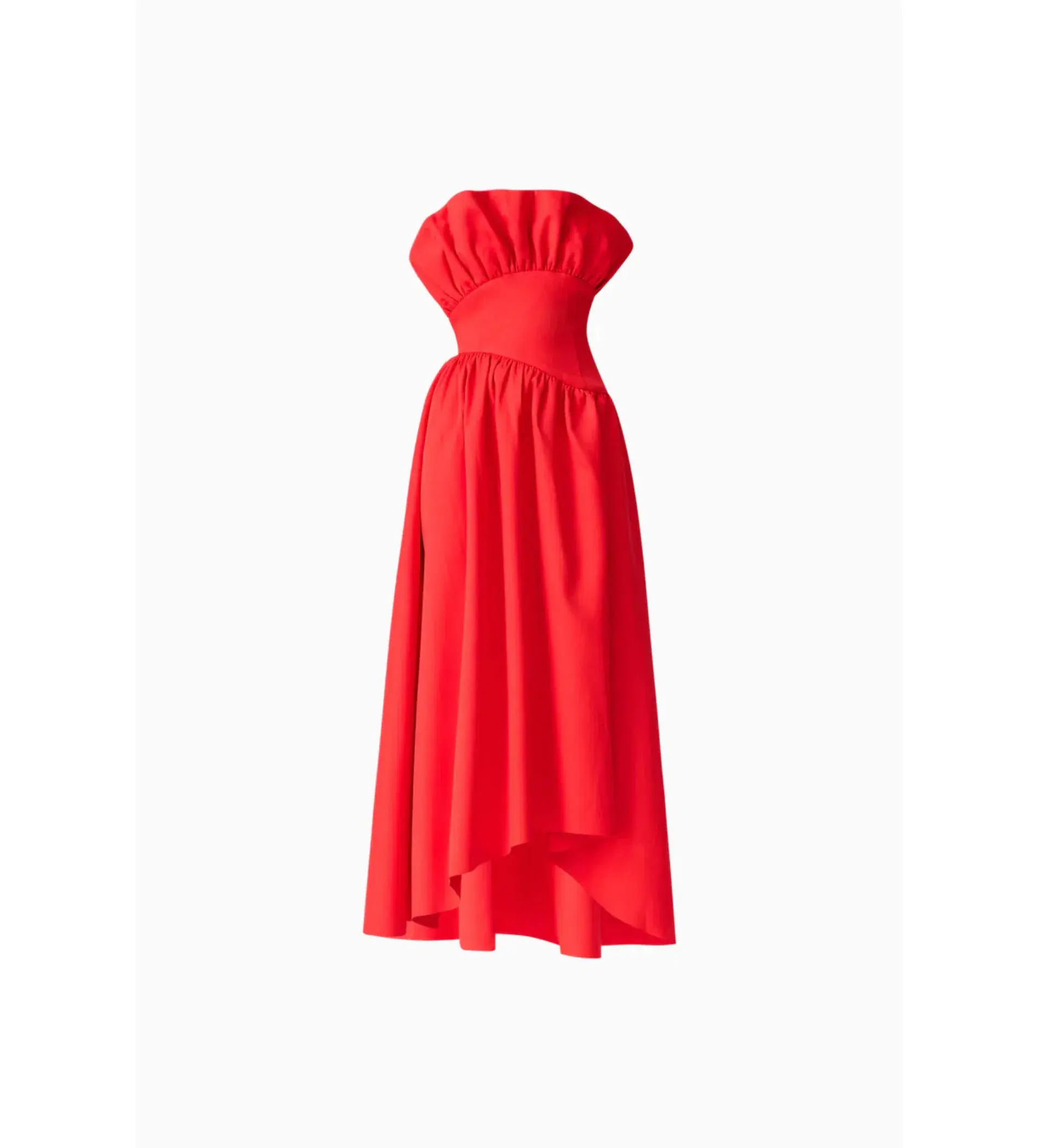 Elliatt Laurel Sleeveless Maxi Dress Red Size 8 - Image 4