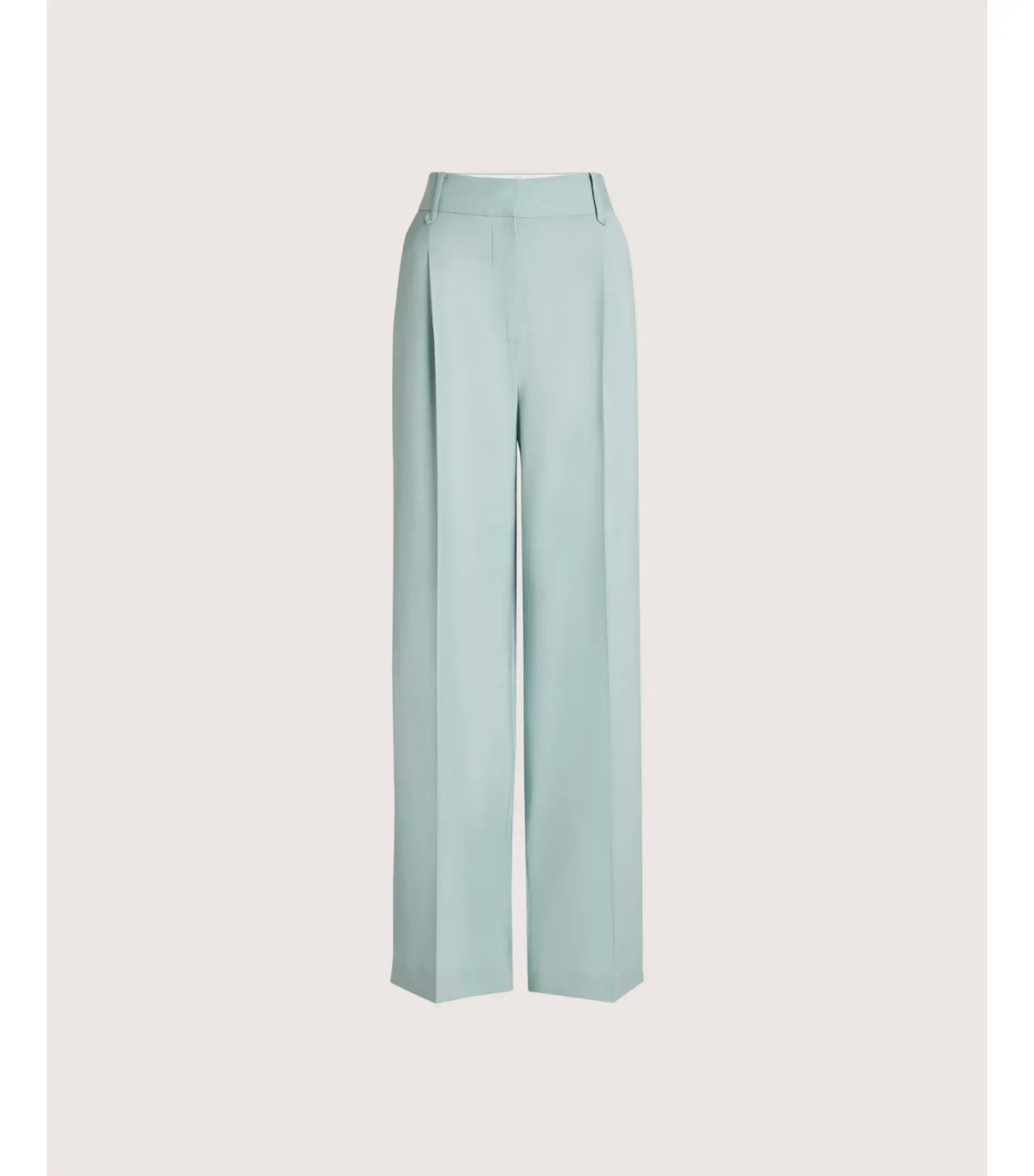 Saba Suki Wide Leg Pant in Seafoam Size AU 12 - Image 4