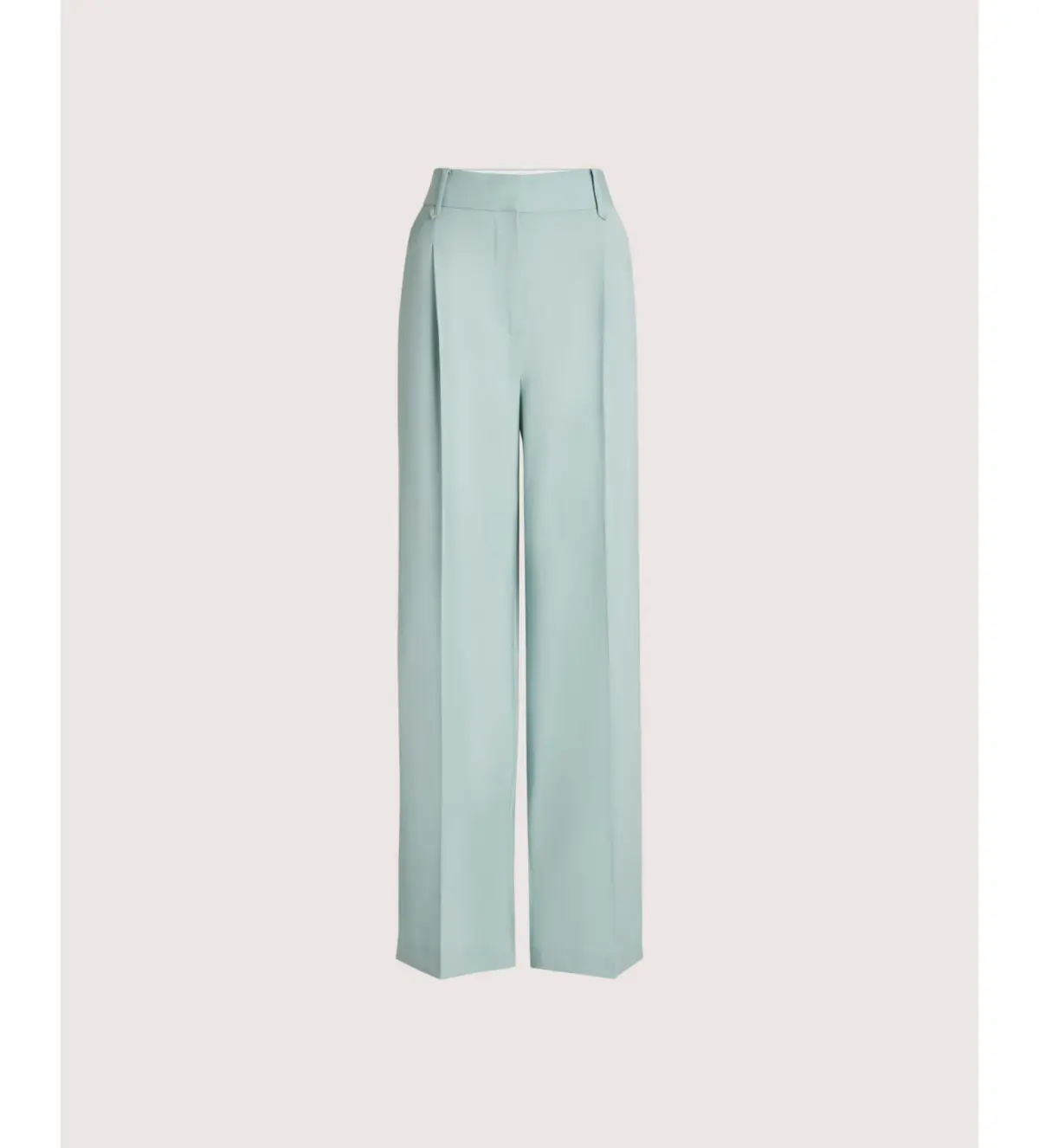Saba Suki Wide Leg Pant Seafoam Size 12 - Image 4