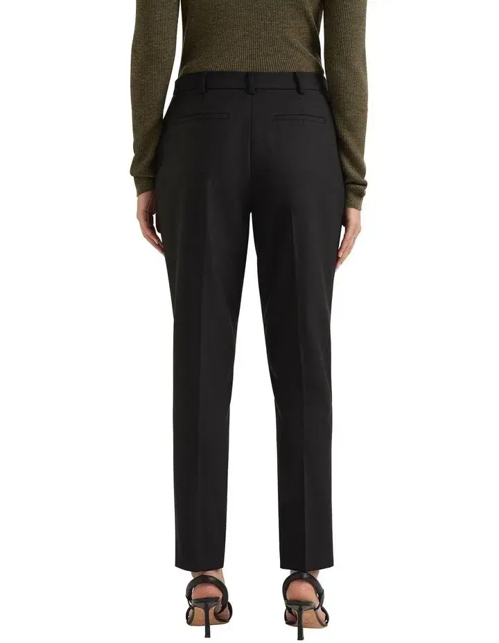 David Lawrence Celeste Tapred Pant Black Size 12 - Image 4