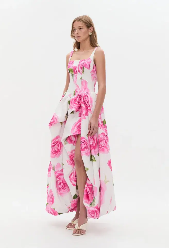 Aje Alani Gown Size AU 10 - Image 5