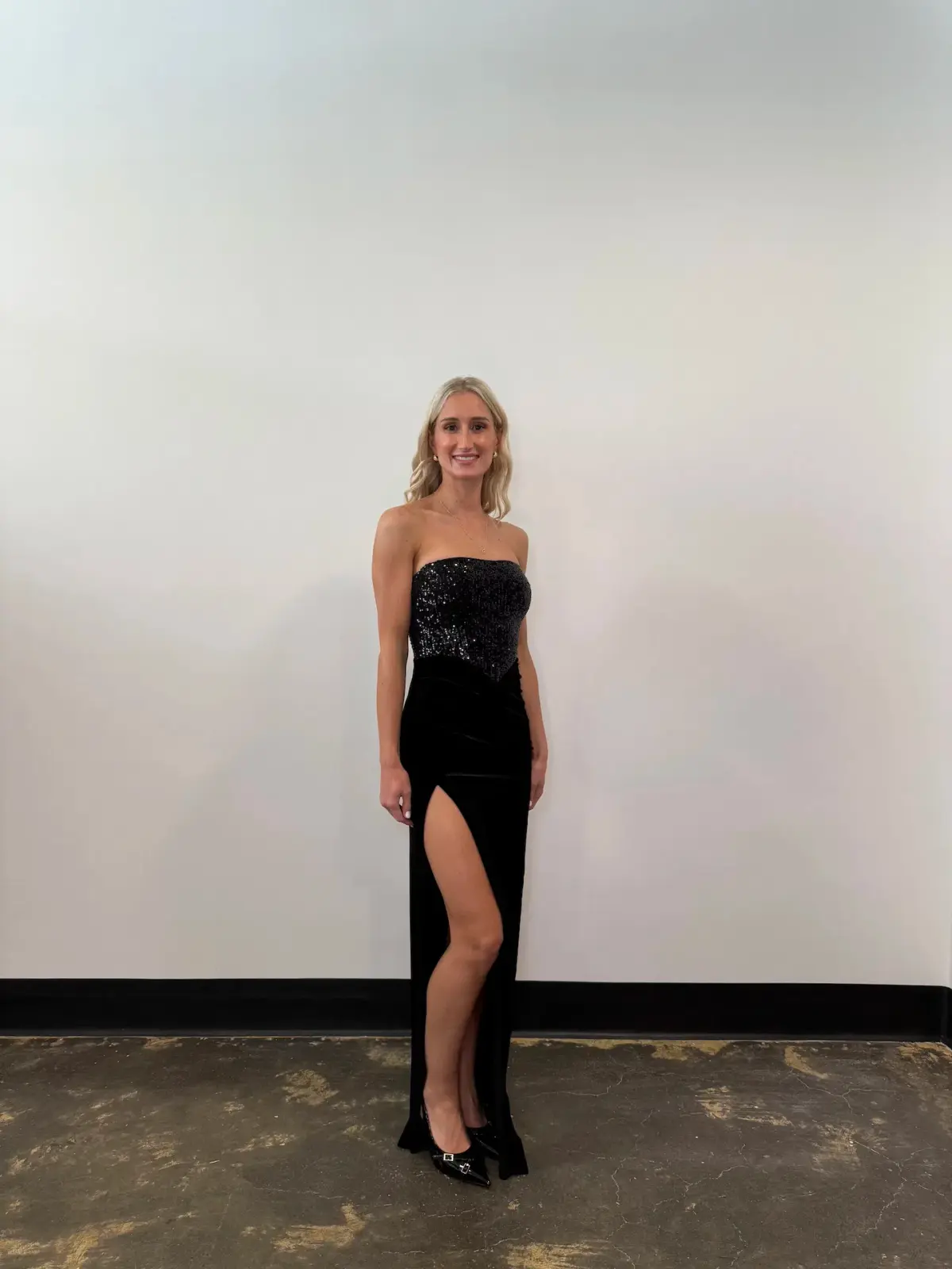 Love Nookie Keke Gown Black Size AU 8 - Image 2