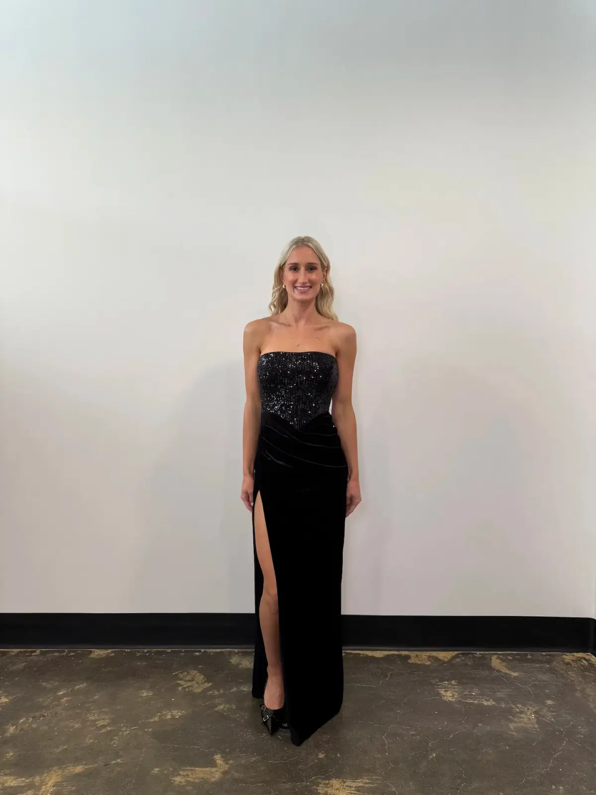 Love Nookie Keke Gown Black Size AU 8 - Image 1
