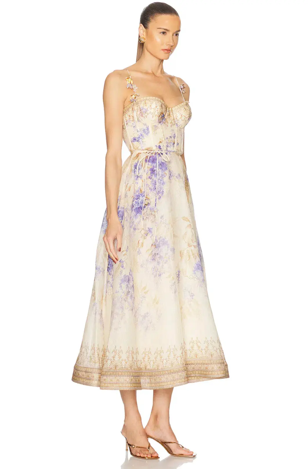 Zimmermann Dawning Picnic Dress Size 0 / AU 8 - Image 5