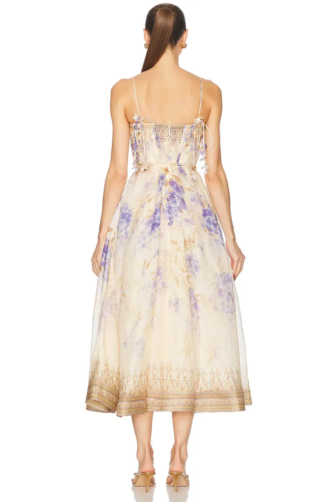 Zimmermann Dawning Picnic Dress Size 0 / AU 8 - Image 6