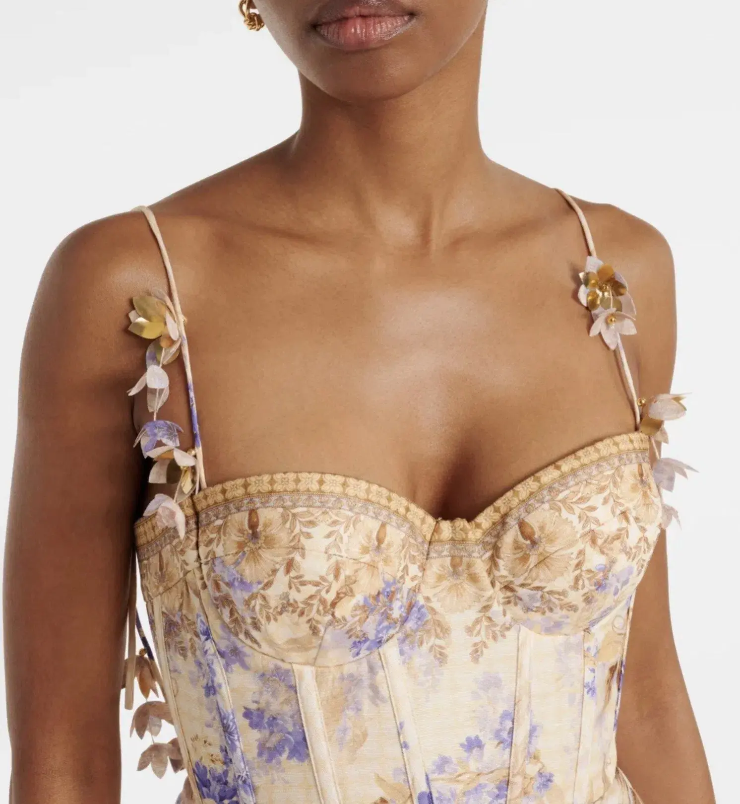 Zimmermann Dawning Picnic Dress Size 0 / AU 8 - Image 4