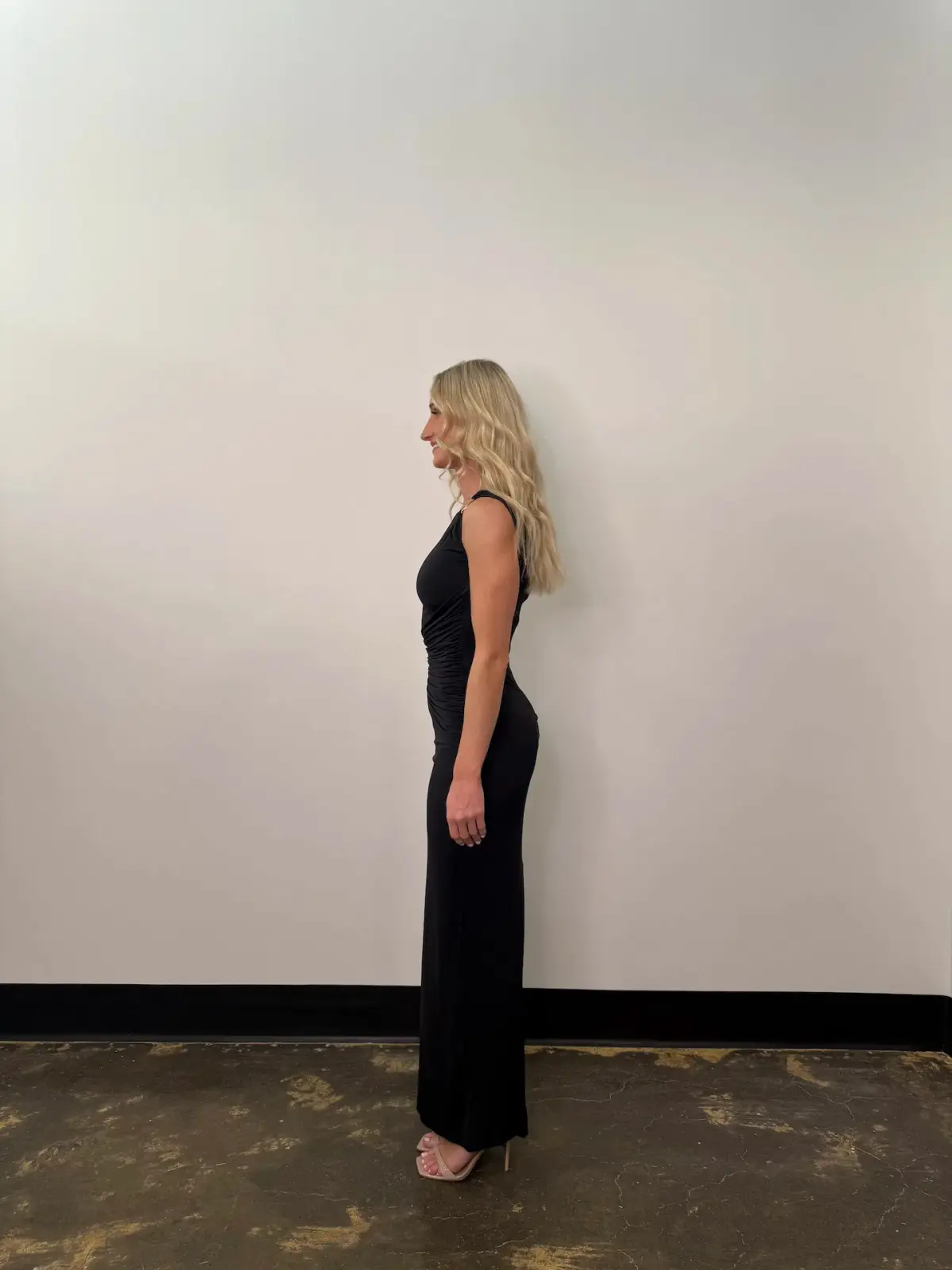 Love Nookie Kaia Maxi Black Size 8 - Image 3