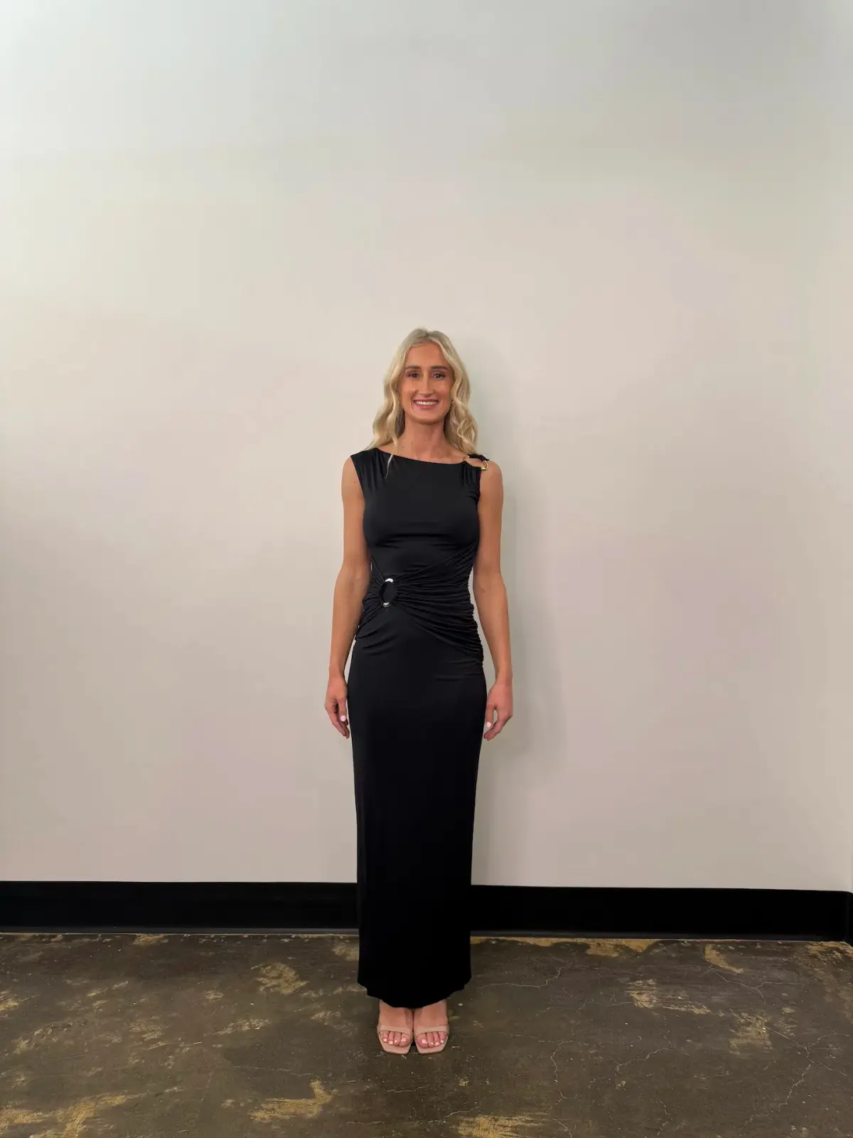 Love Nookie Kaia Maxi Black Size 8 - Image 2