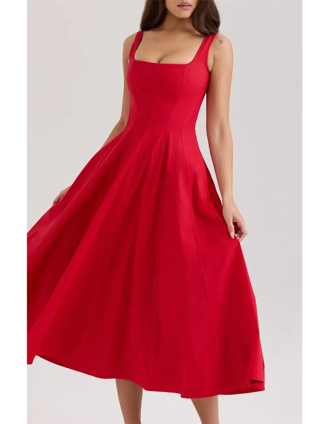 House of CB Mariabella Dress L + for rent on The Volte - main image