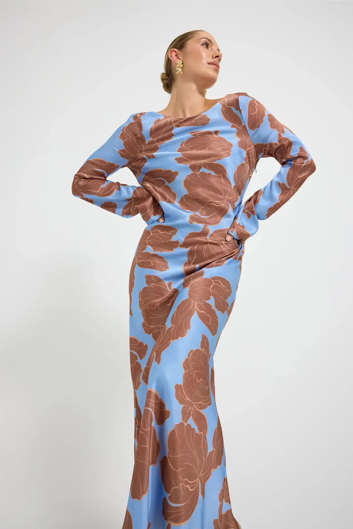 Pasduchas Lucent Sleeve Midi Size AU 8 - Image 2
