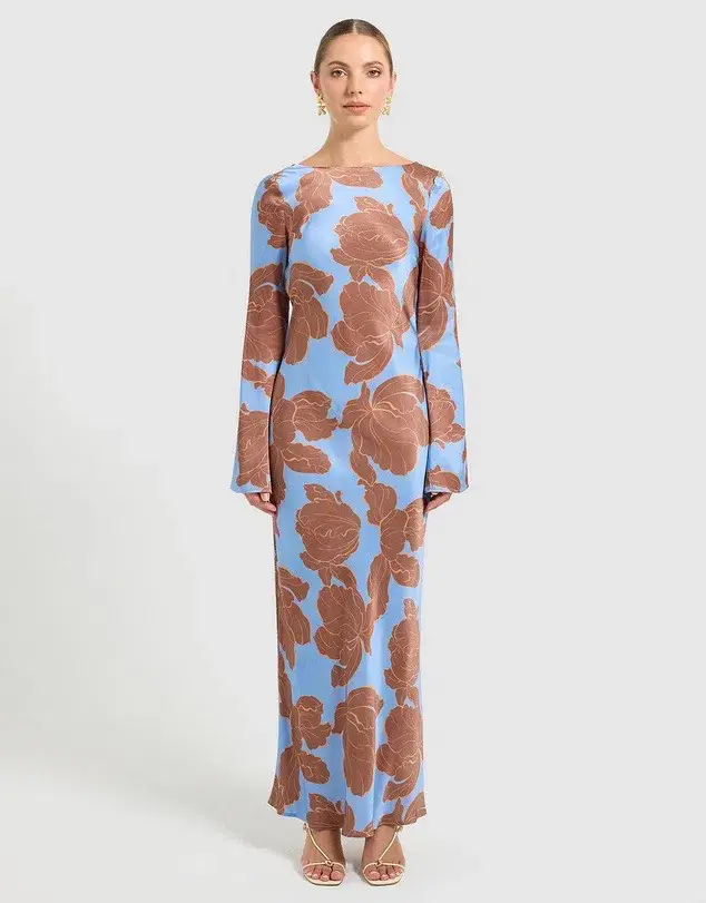 Pasduchas Lucent Sleeve Midi Size AU 8 - Image 1