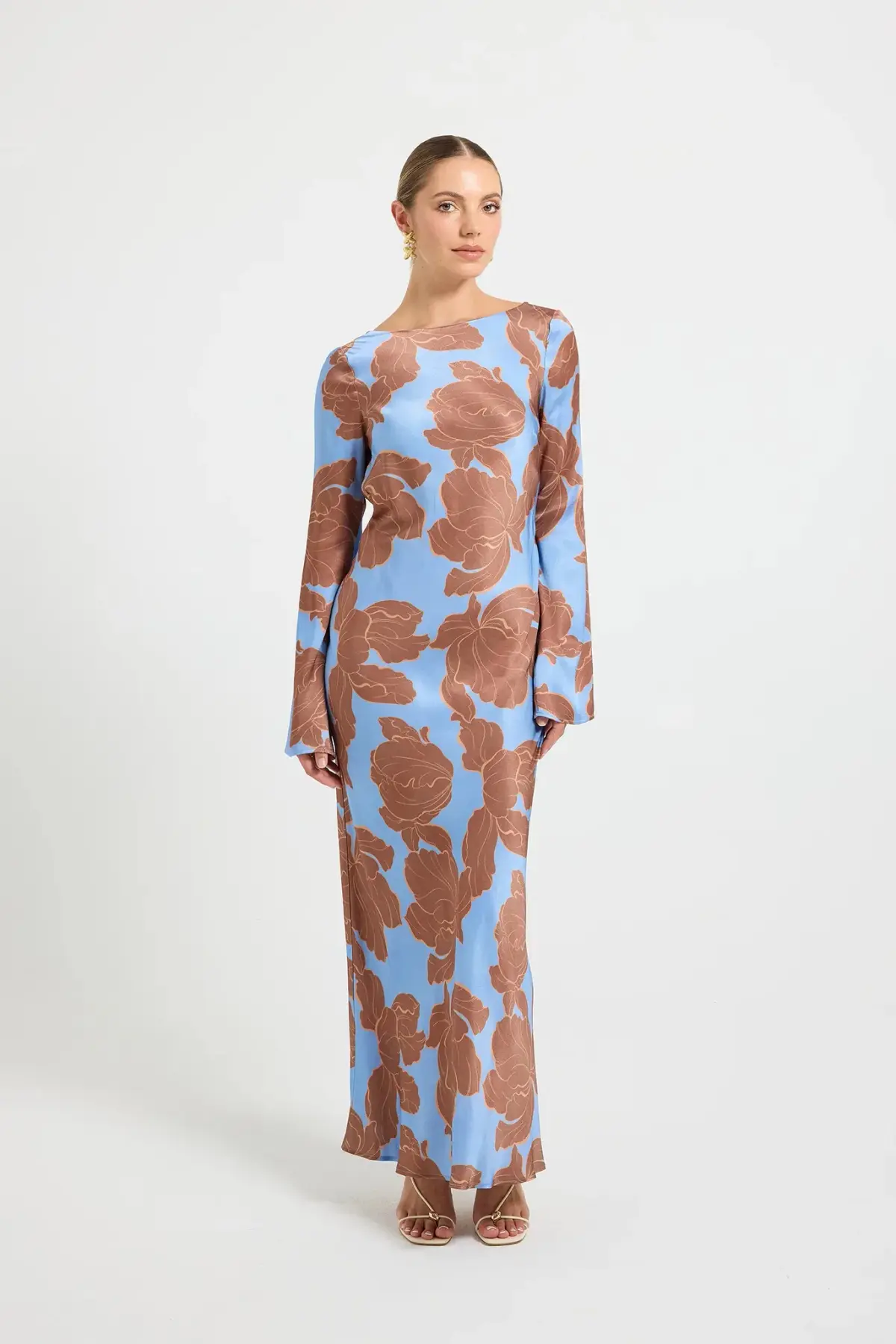 Pasduchas Lucent Sleeve Midi Size AU 8 - Image 1