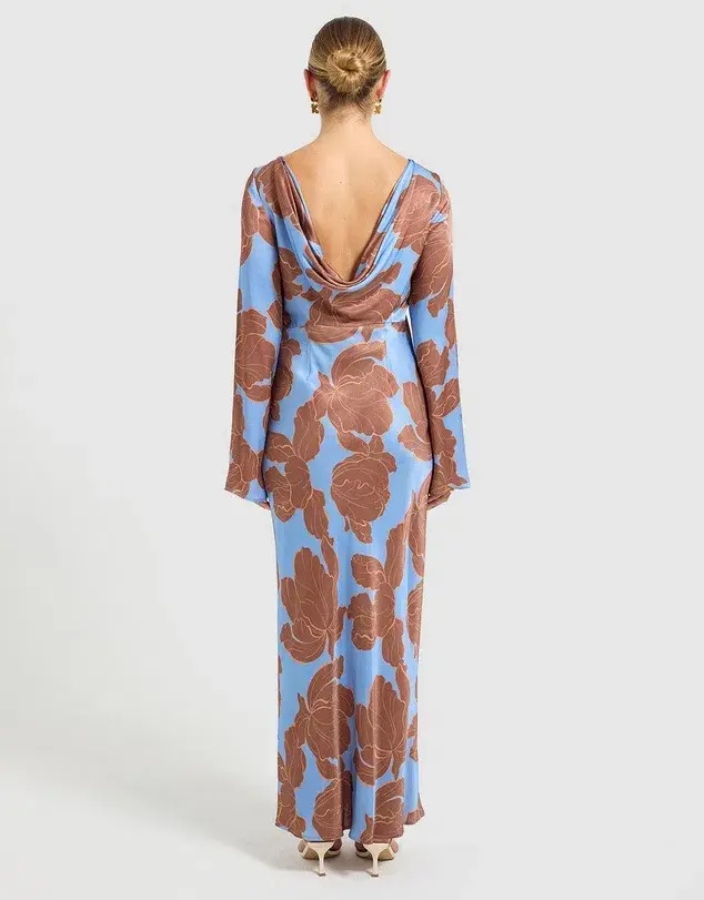 Pasduchas Lucent Sleeve Midi Size AU 8 - Image 2