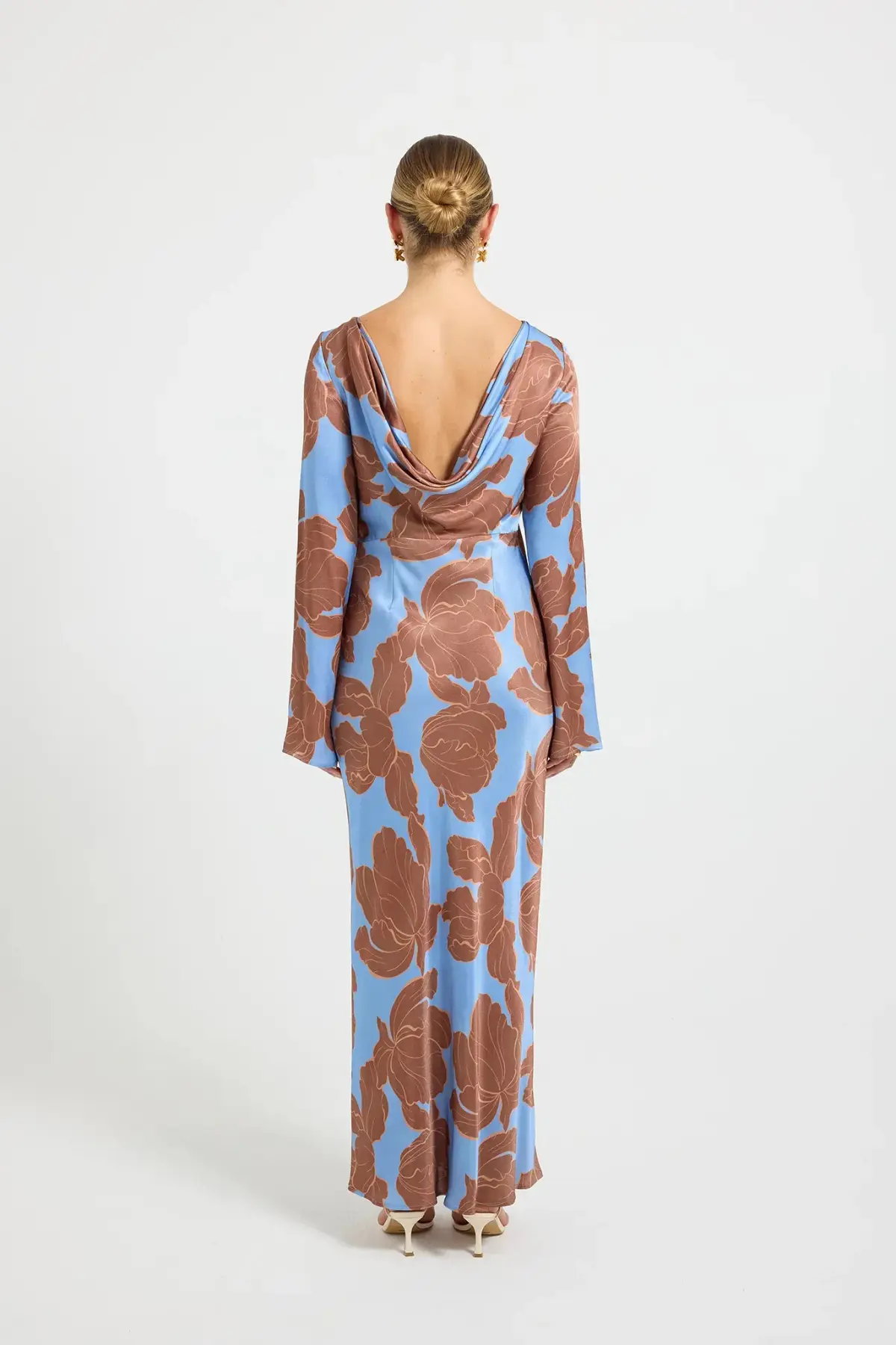 Pasduchas Lucent Sleeve Midi Size AU 8 - Image 3