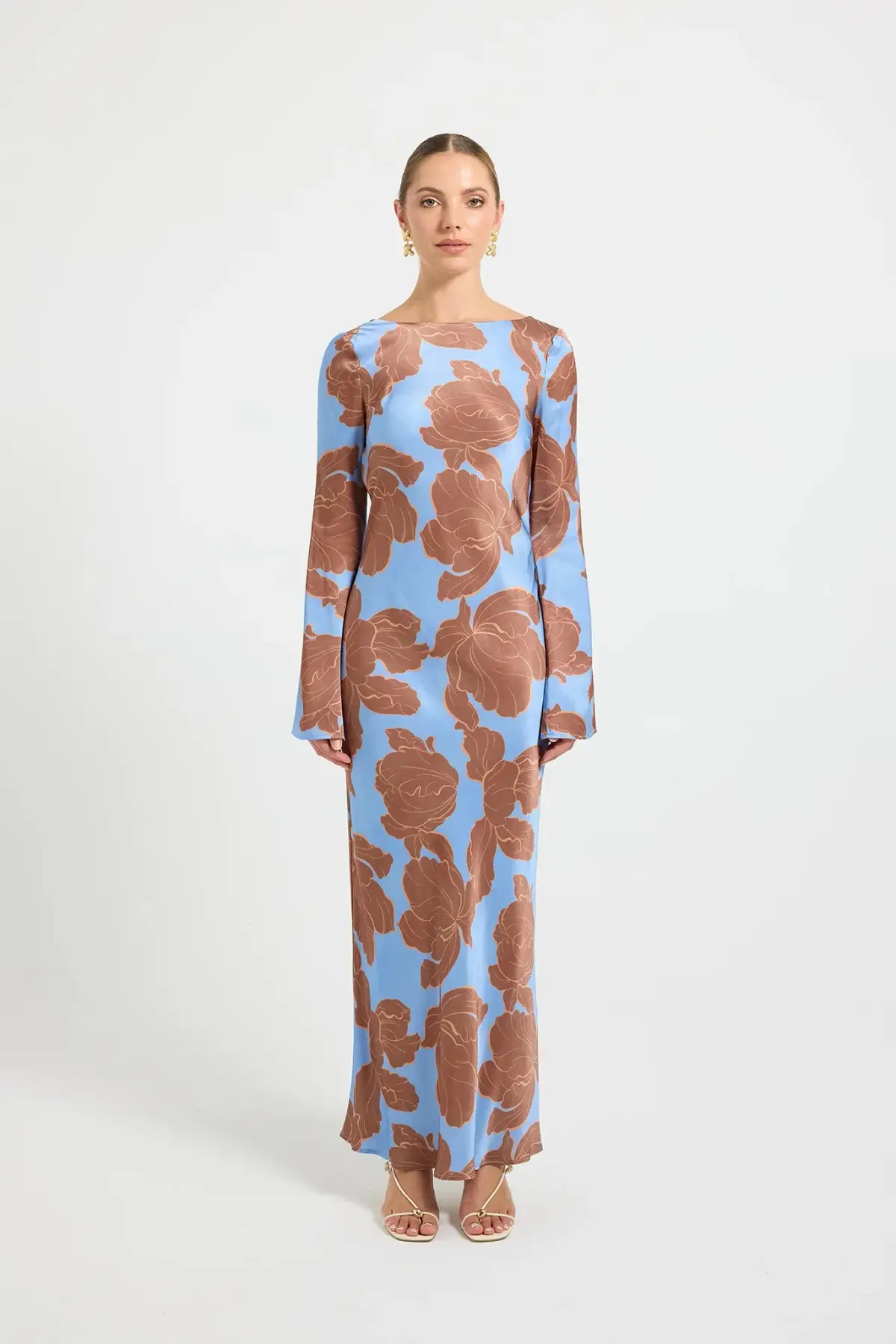 Pasduchas Lucent Sleeve Midi Size AU 8 - Image 4