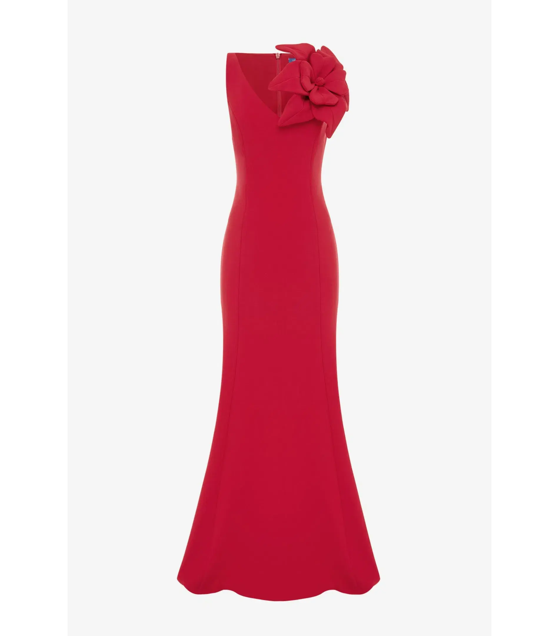 Leo Lin Eugenie Maxi Gown Rosa Size AU 6 - Image 1