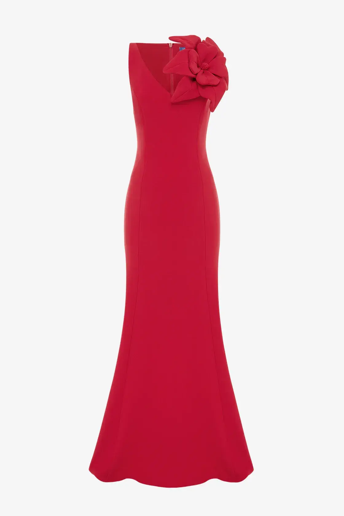 Leo Lin Eugenie Gown Size 14 - Image 1