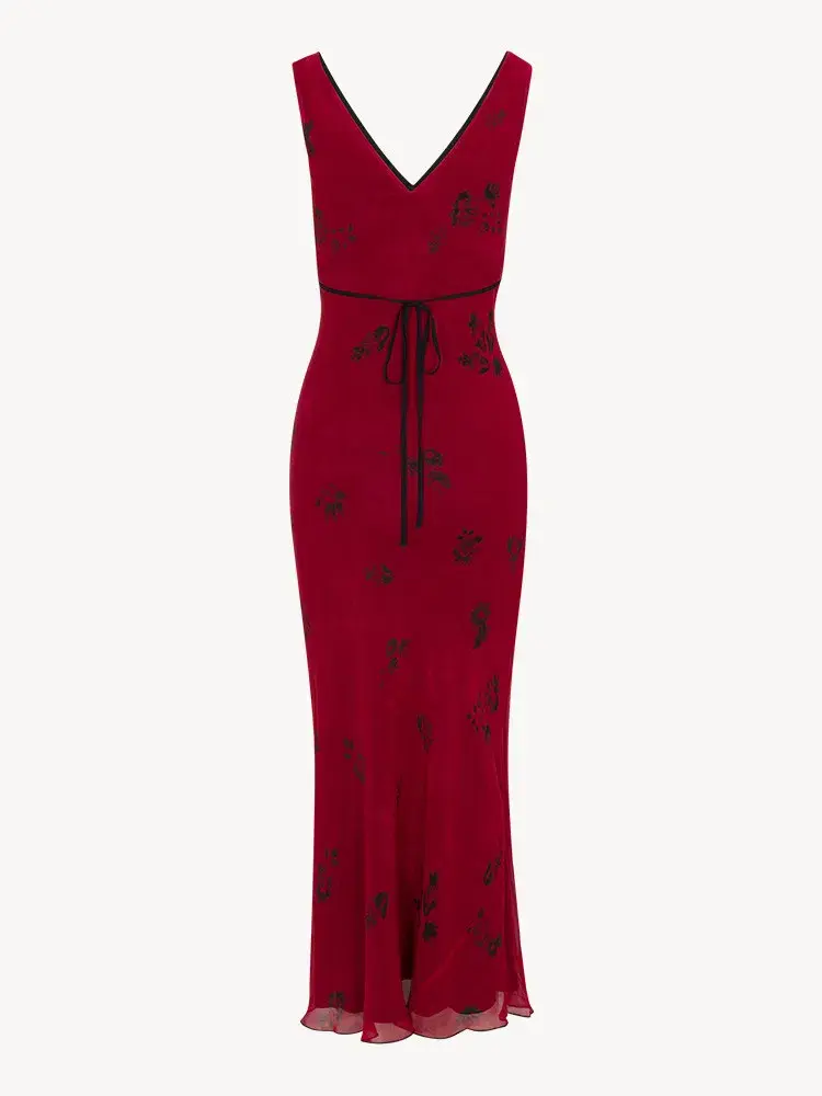 Realisation Par The Eva Passion Dress Size AU 8 - Image 3
