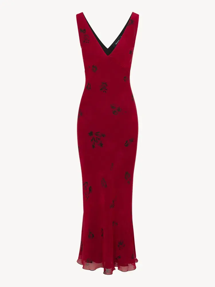 Realisation Par The Eva Passion Dress Size AU 8 - Image 2