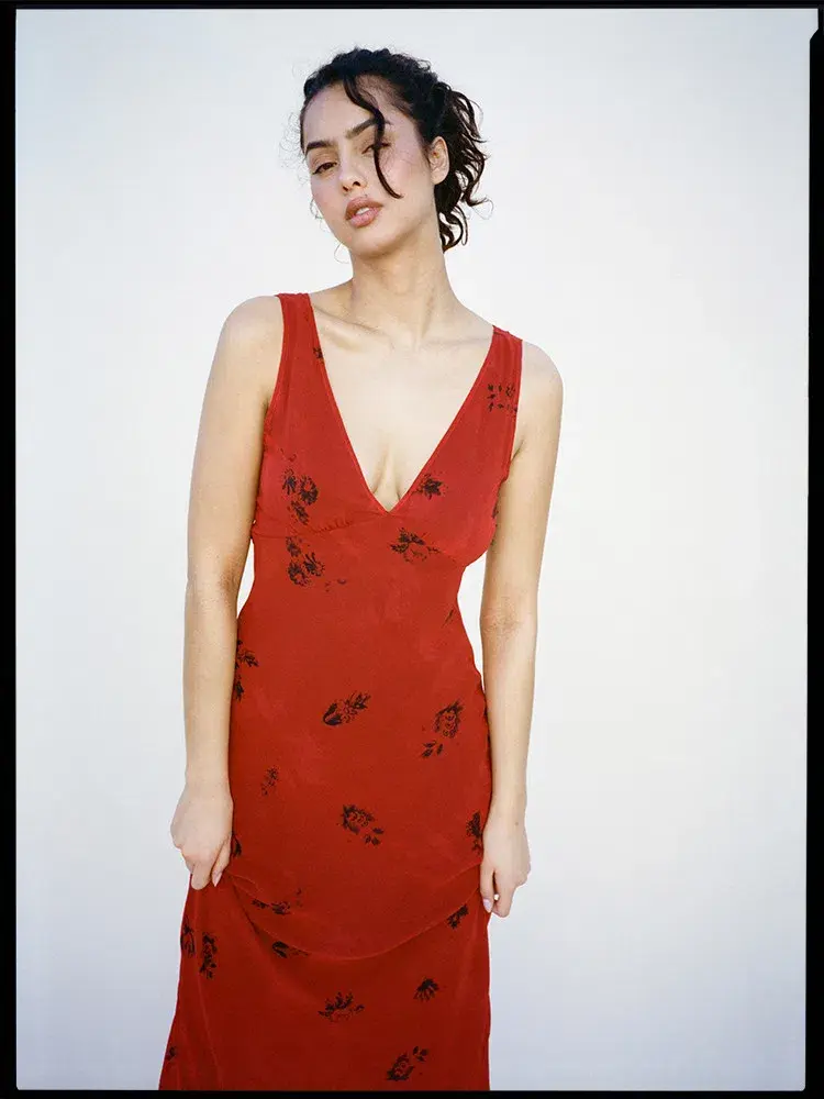 Realisation Par The Eva Passion Dress Size AU 8 - Image 10