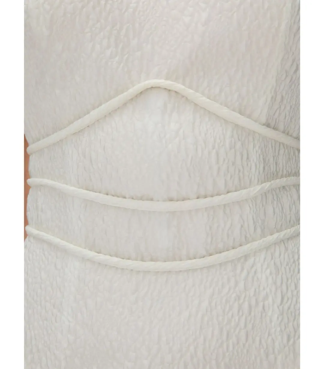 Rachel Gilbert Sophie Midi Dress White Size AU 10 for rent on The Volte - main image