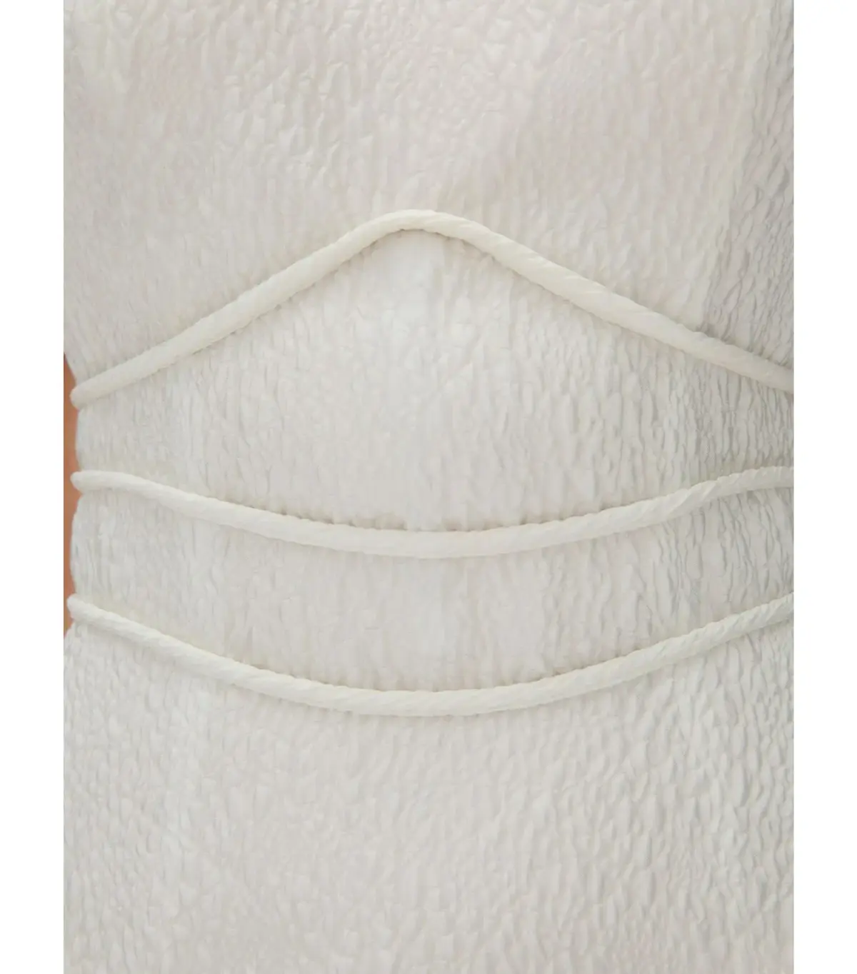 Rachel Gilbert Sophie Midi Dress White Size AU 10 - Image 2