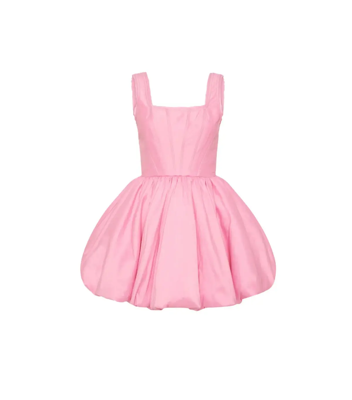 Aje Suzette Bubble Mini Dress Bon Bon Pink Size AU 10 - Image 5